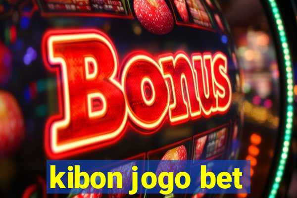 kibon jogo bet